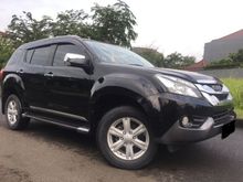 2015 Isuzu MU-X 2.5 RF10 SUV