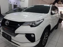 2017 Toyota Fortuner 2.4 VRZ SUV