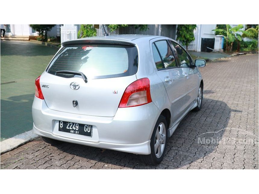 Jual Mobil Toyota Yaris 2006 S 1.5 di DKI Jakarta 