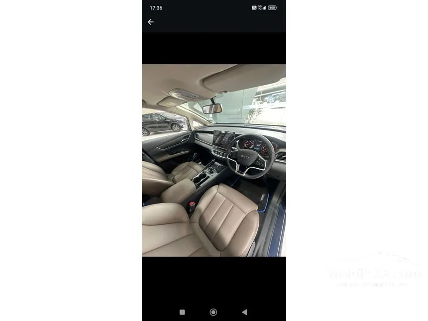 2025 BYD M6 Standard 7 Seater MPV