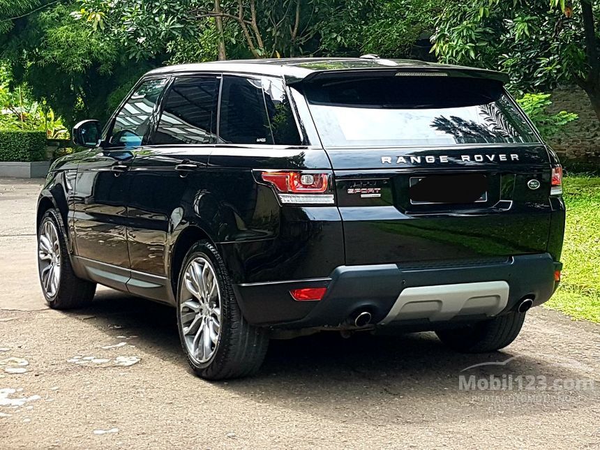 Jual Mobil Land Rover Range Rover Sport 2016 HSE 3.0 di DKI Jakarta ...