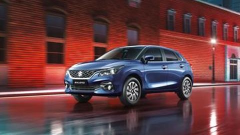 Suzuki Baleno Hatchback Facelift Segera Meluncur di Indonesia