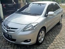 2008 Toyota Vios 1.5 G Sedan