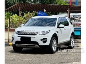 2015 Land Rover Discovery Sport 2.0 HSE Si4 SUV
