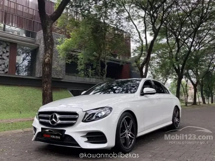 Jual Mobil Mercedes