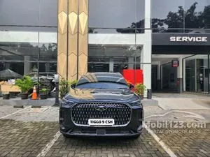 2026 Chery Tiggo 9 1.5 CSH SUV