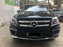 2014 Mercedes-Benz GL400 3.0 X166 SUV