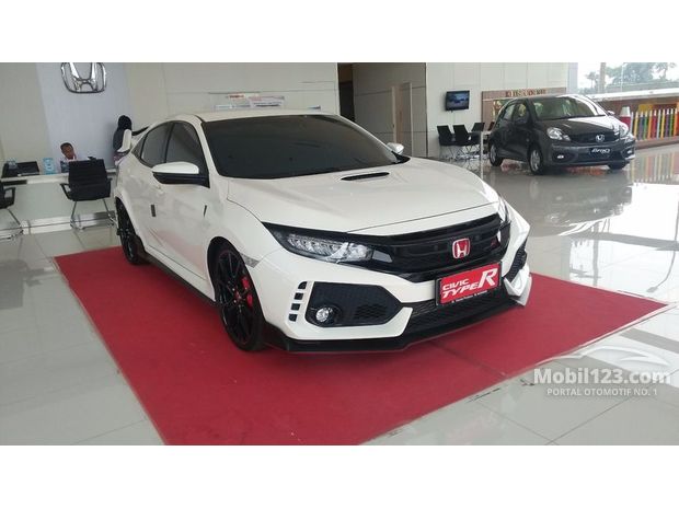 Honda Civic Type R Mobil Bekas Baru dijual di Indonesia 