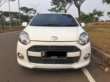 Ayla X At Putih 2015 Terawat