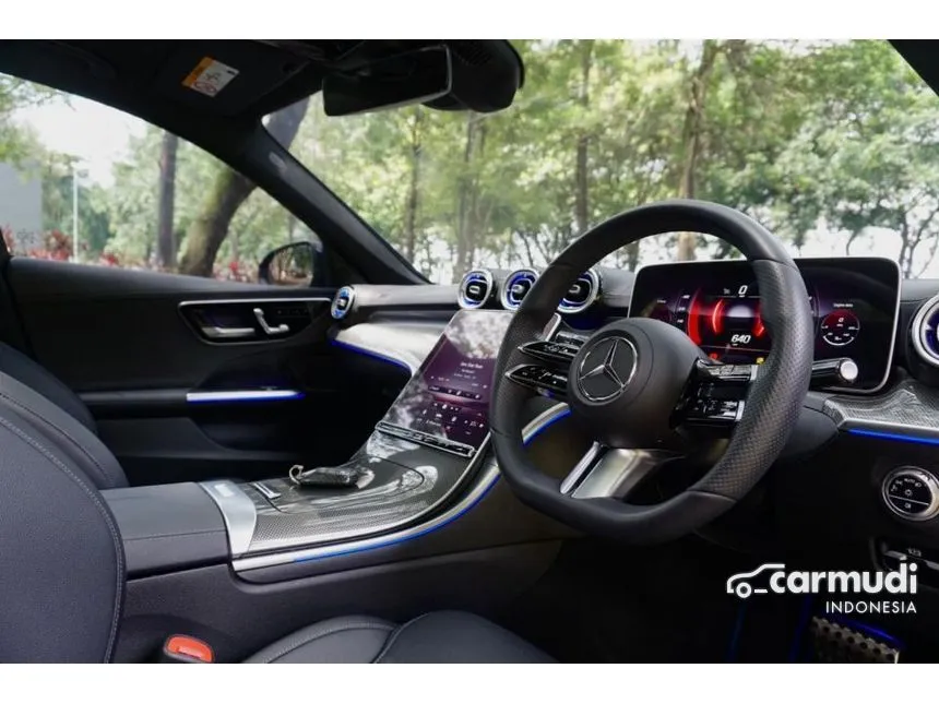 2023 Mercedes-Benz C300 AMG Line Sedan