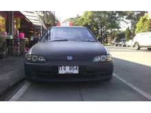 1992 Honda Civic 1.5 3Dr-4Dr เตารีด (ปี 92-95) LX Sedan MT