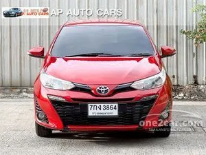 2018 Toyota YARIS 1.2 G Hatchback