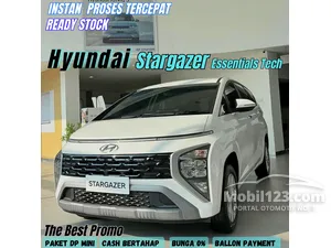 2025 Hyundai Stargazer 1.5 Essential Tech MPV