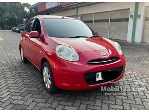 2012 Nissan March 1.2 Hatchback