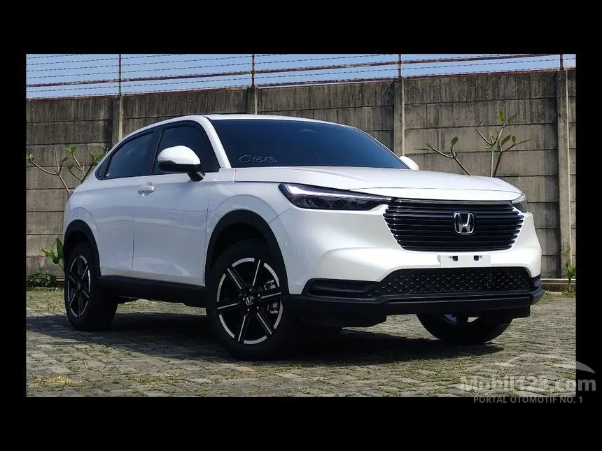 Jual Mobil Honda HR