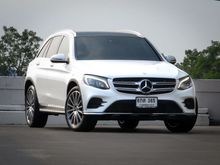 2017 Mercedes-Benz GLC250 2.1 W253 (ปี 15-18) 4WD d 4MATIC AMG Dynamic SUV