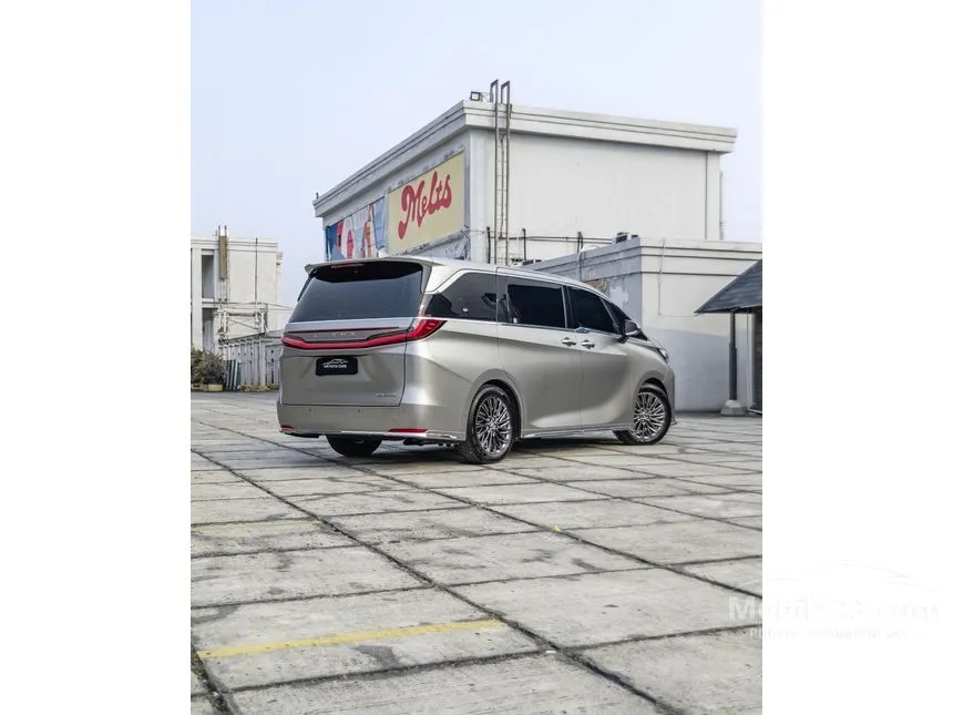 2024 Lexus LM 350h 4 Seater MPV