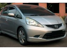 2010 Honda Jazz RS 1.5