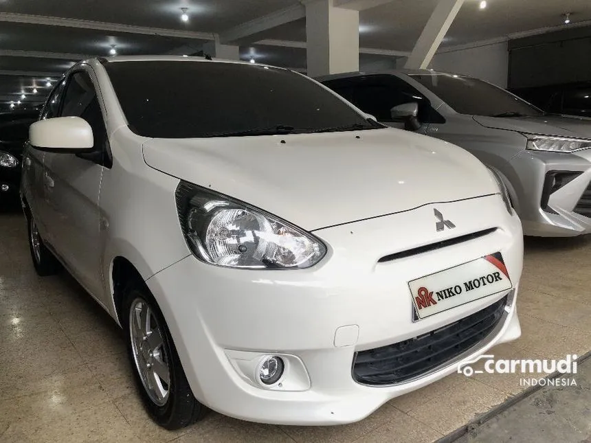2014 Mitsubishi Mirage EXCEED Hatchback