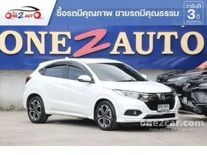 2018 Honda HR-V 1.8 E SUV