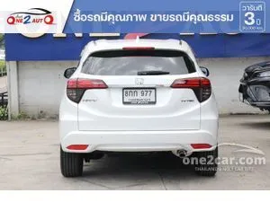 2018 Honda HR-V 1.8 E SUV