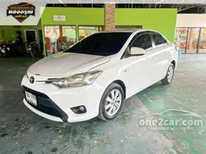 2014 Toyota VIOS 1.5 E Sedan