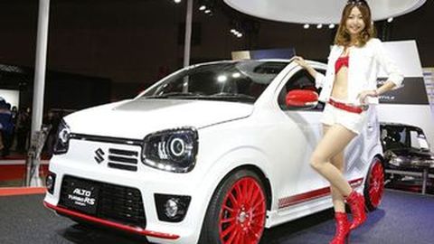 Suzuki Alto Mobil Kecil Terbaik di Jepang
