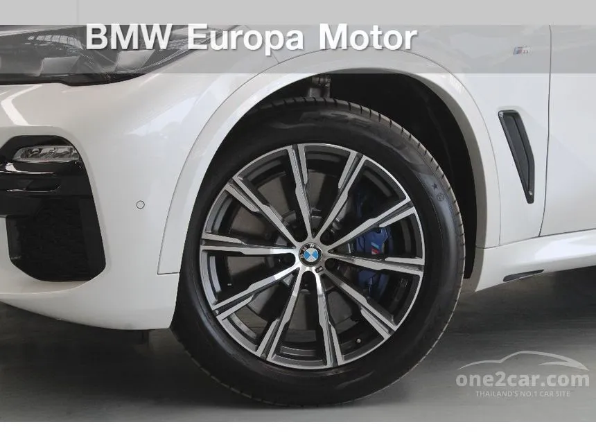 2020 BMW X5 xDrive30d M Sport SUV
