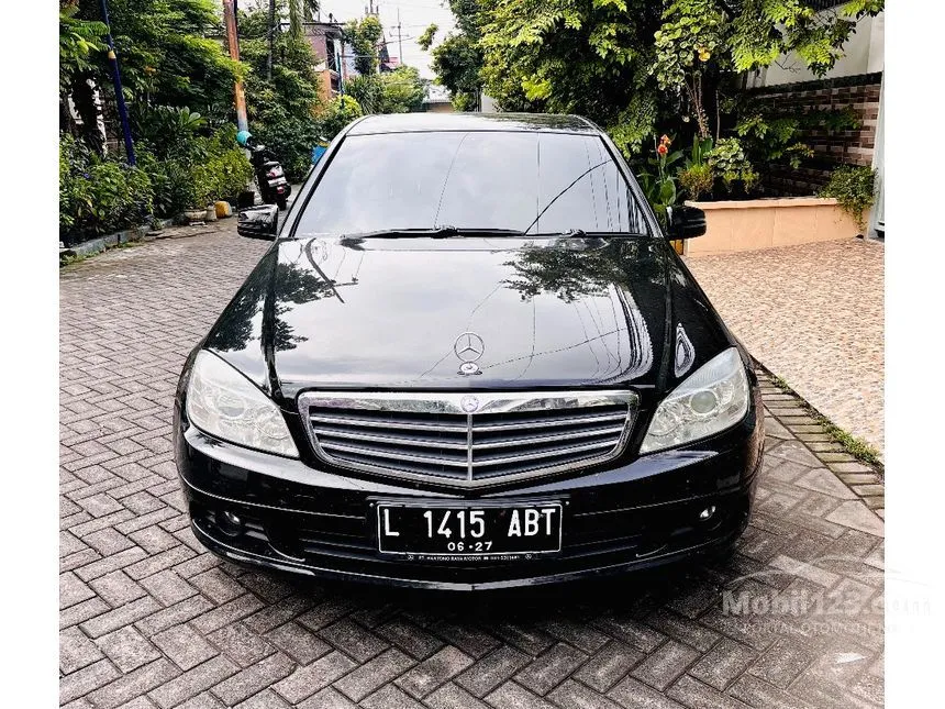 Jual Mobil Mercedes