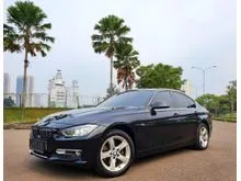 2013 BMW 320d 2.0 Modern Sedan