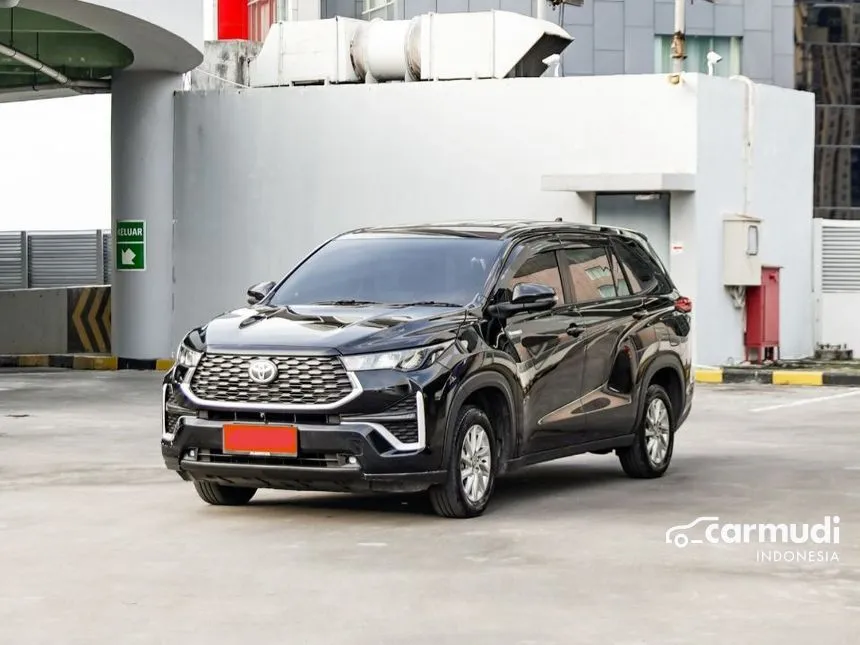 2024 Toyota Kijang Innova Zenix G HV (Non Premium Color) MPV