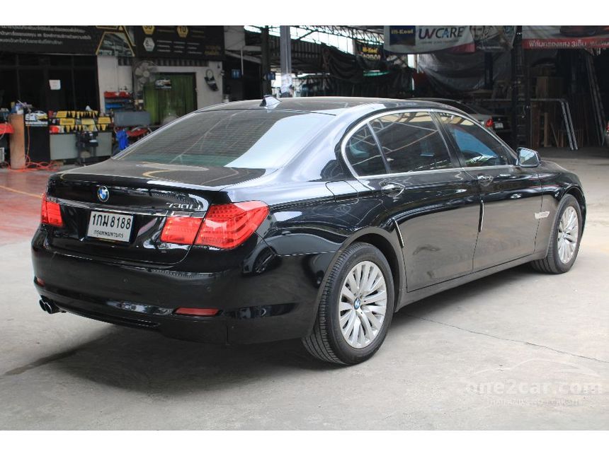 Bmw 730li 2012