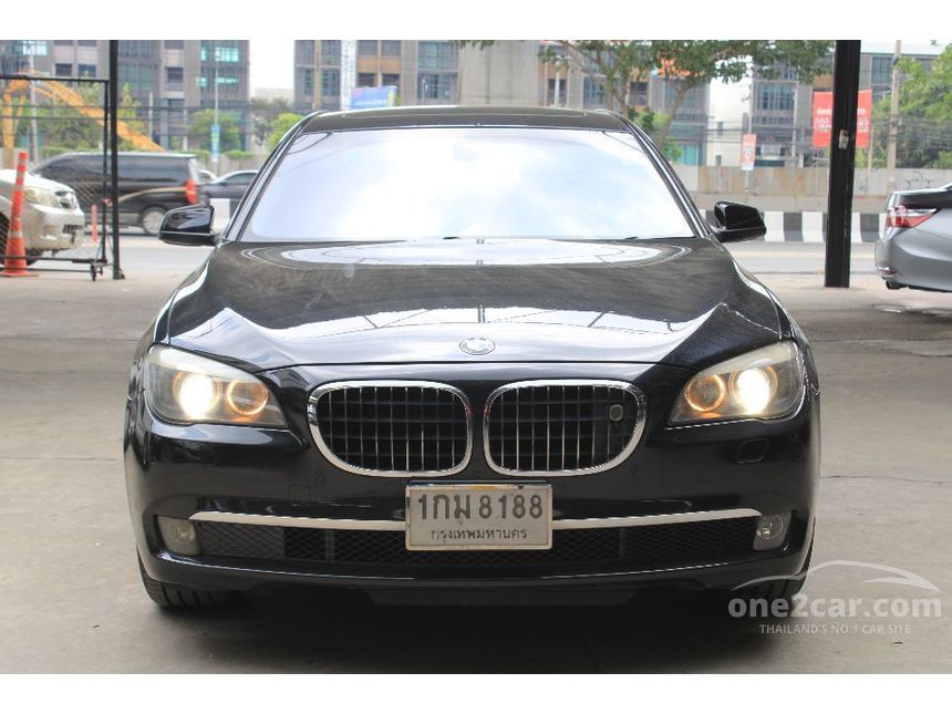 Bmw 730li 2012