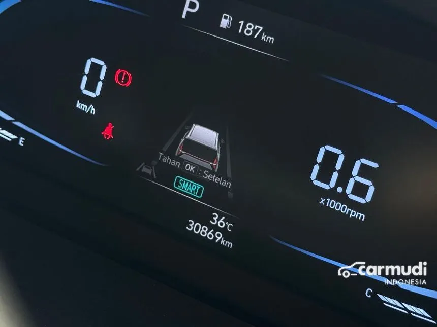 2023 Hyundai Stargazer X Prime MPV