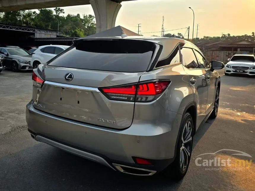 2021 Lexus RX300 Luxury SUV