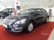 2017 Nissan Teana 2.0 XE (RAYA SUPERPROMO HIGH DISCOUNT+FREE GIFTS) (Full Loan)