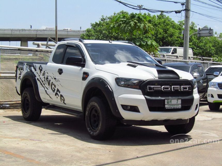 Ford Ranger 2018 Hi-Rider XL+ 2.2 in กรุงเทพและปริมณฑล Manual Pickup สี ...