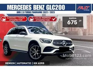 2022 Mercedes-Benz GLC200 2.0 AMG Line SUV