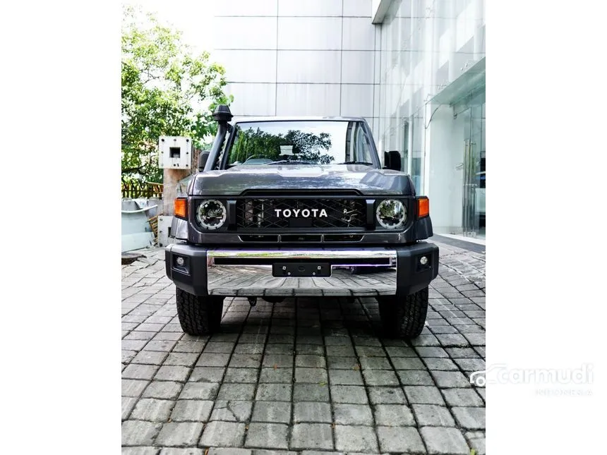 2024 Toyota Land Cruiser 70 GXL SUV