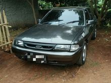 1992 Ford Laser 1.6 Sedan