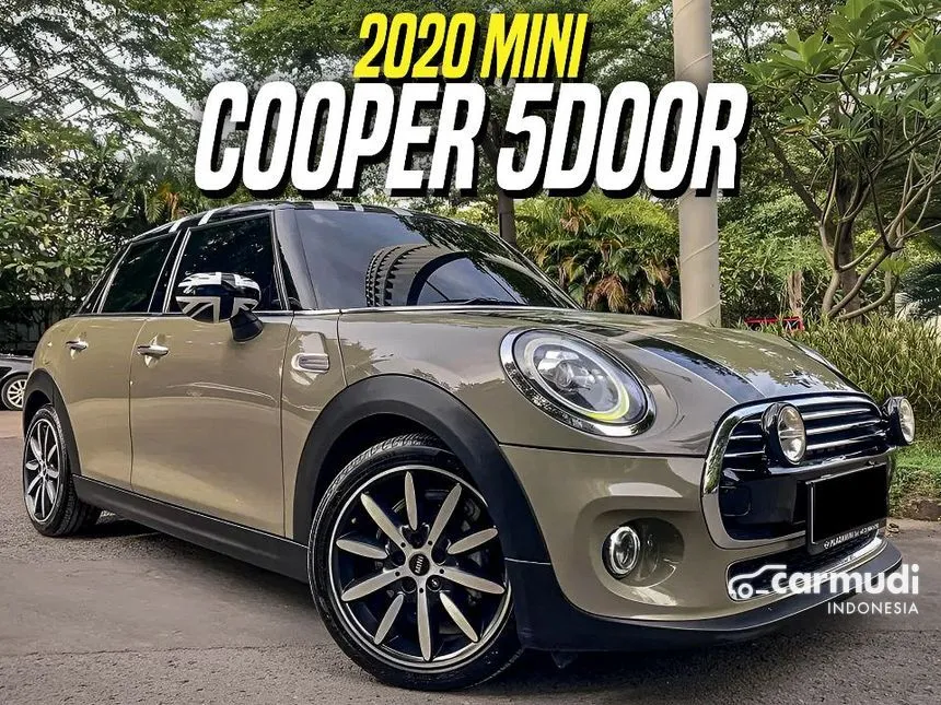 2020 MINI Cooper 5 Door Hatchback