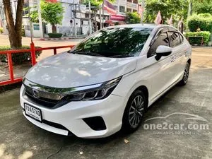 2020 Honda City 1.0 SV Sedan
