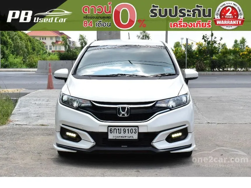 2017 Honda JAZZ V+ Hatchback