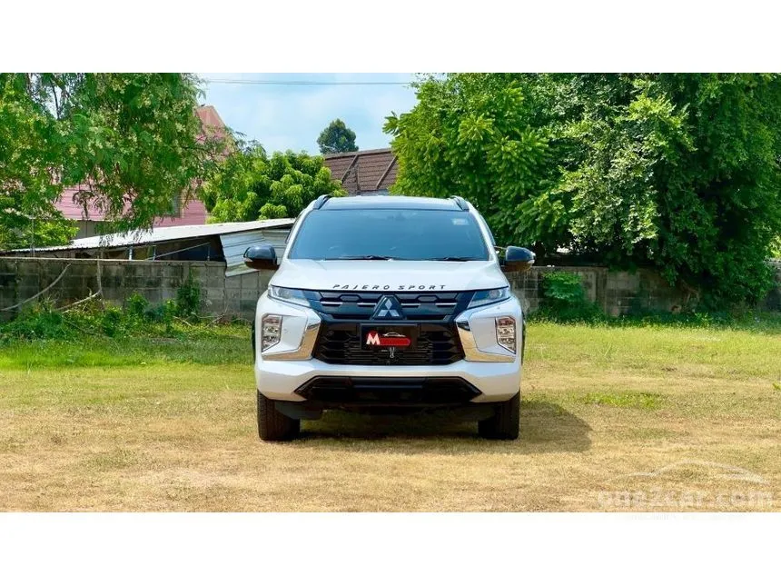2024 Mitsubishi PAJERO SPORT Elite Edition SUV