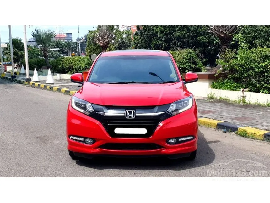 Jual Mobil Honda HR