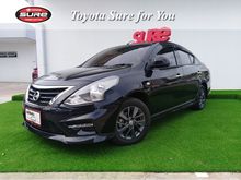 2017 Nissan Almera 1.2 (ปี 11-16) E SPORTECH Sedan AT