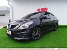 2017 Nissan Almera 1.2 (ปี 11-16) E SPORTECH Sedan AT