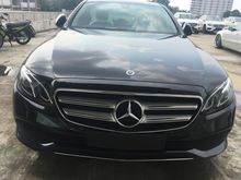 2018 Mercedes-Benz E250 new spec termurah