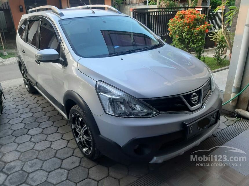 Jual Mobil  Nissan Grand  Livina  2021 X Gear 1 5 di Jawa  