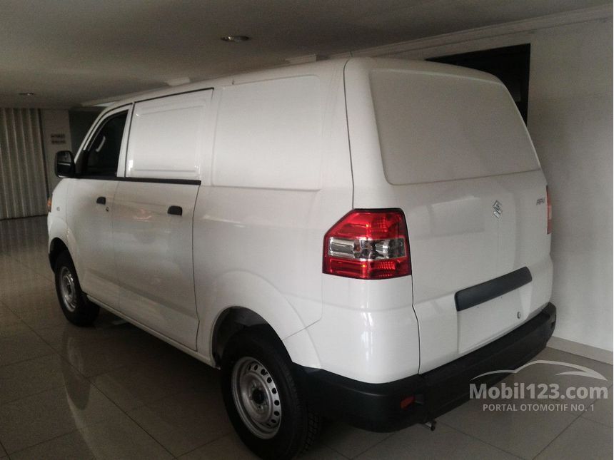 Jual Mobil Suzuki APV 2017 Blind Van High 1.5 di DKI Jakarta Manual Van